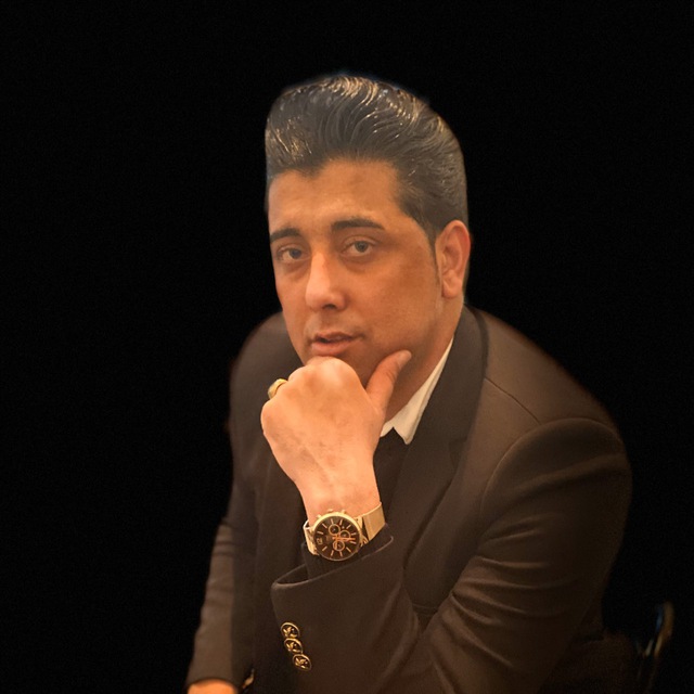 آهنگ جدید سعید کریمی نازی نازی